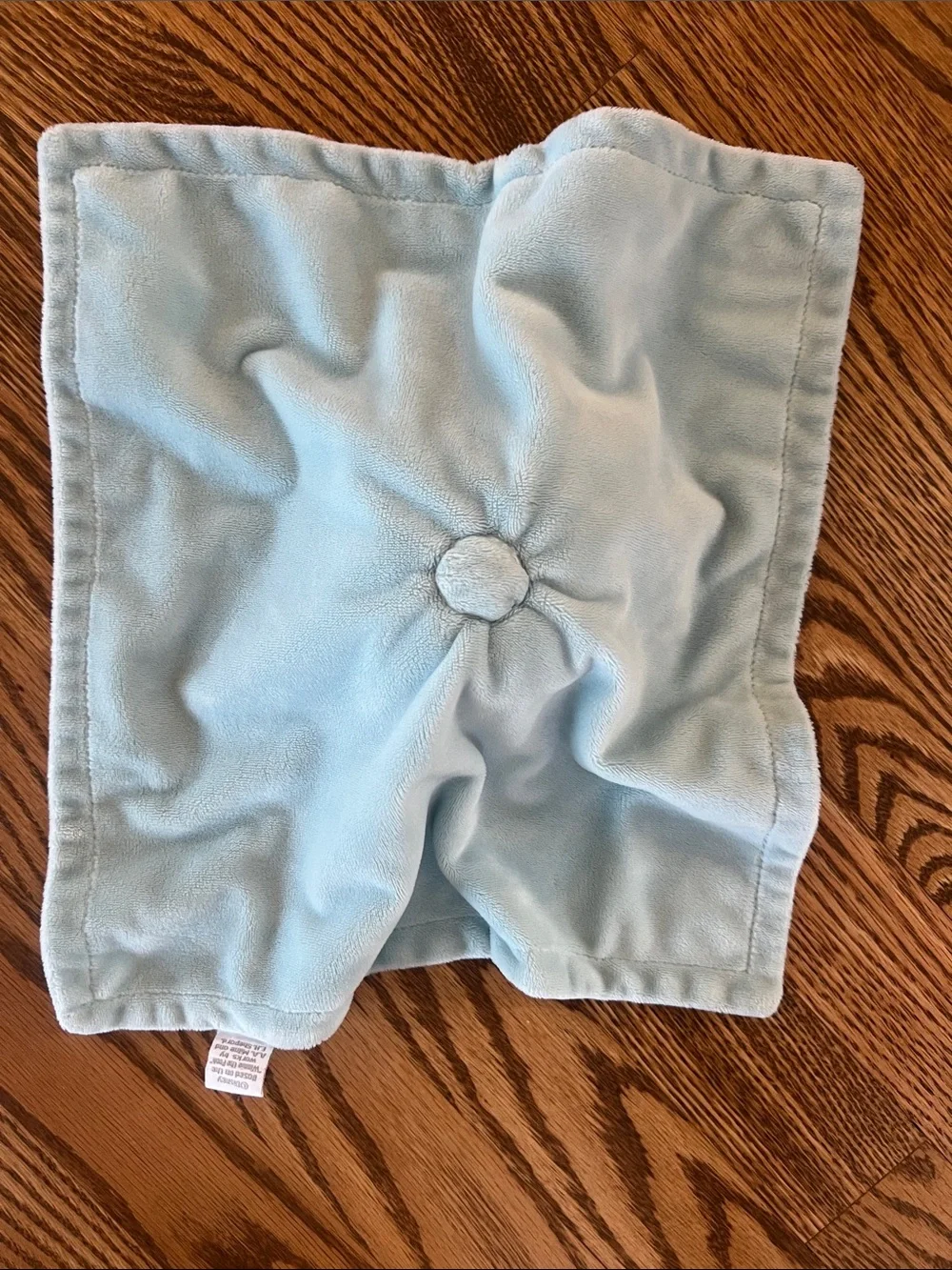 Disney soft lovey